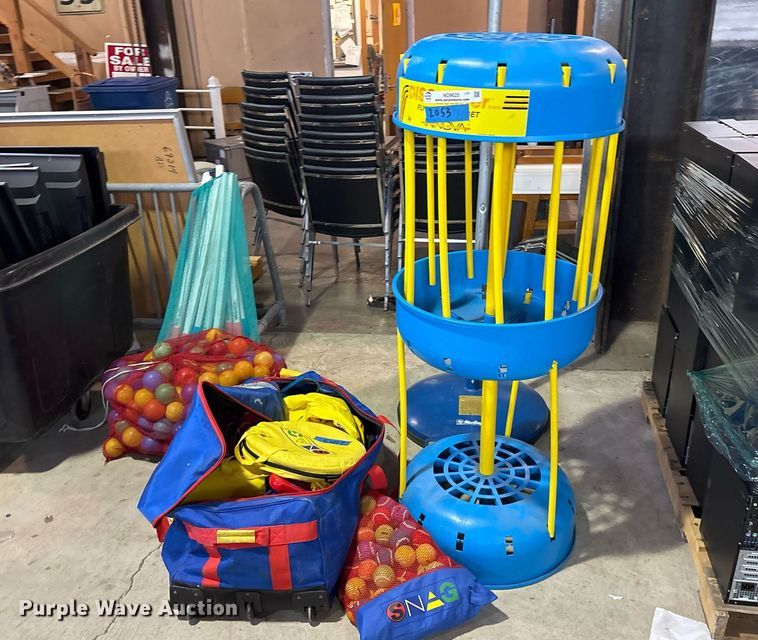 image for item NO9625 Sporting goods