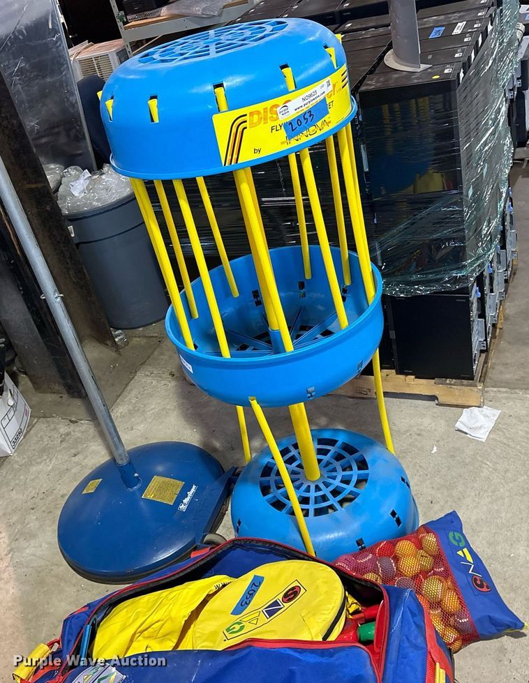 image for item NO9625 Sporting goods