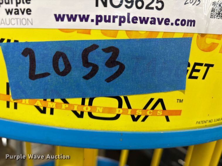 image for item NO9625 Sporting goods