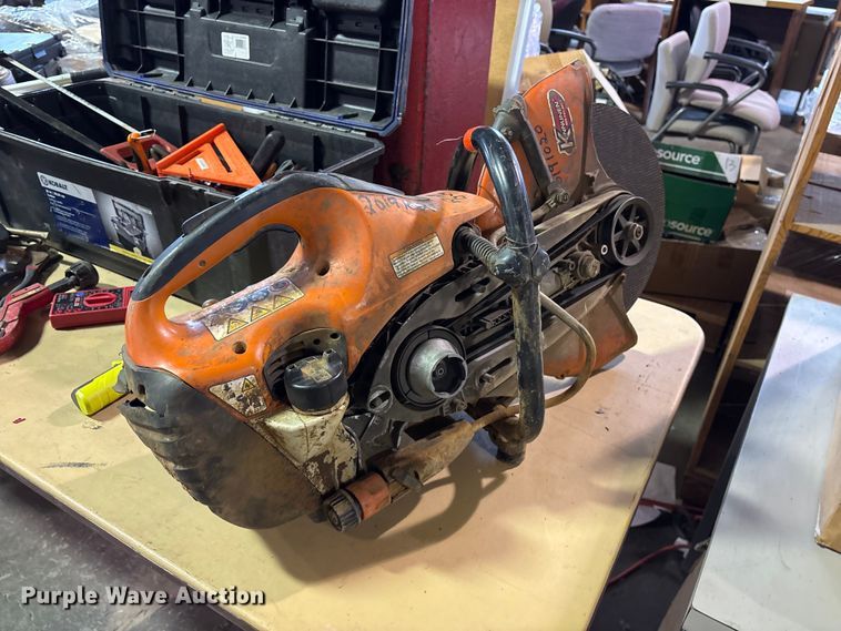 image for item NO9630 Stihl TS-420 saw