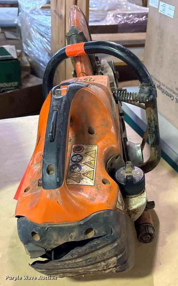 image for item NO9630 Stihl TS-420 saw