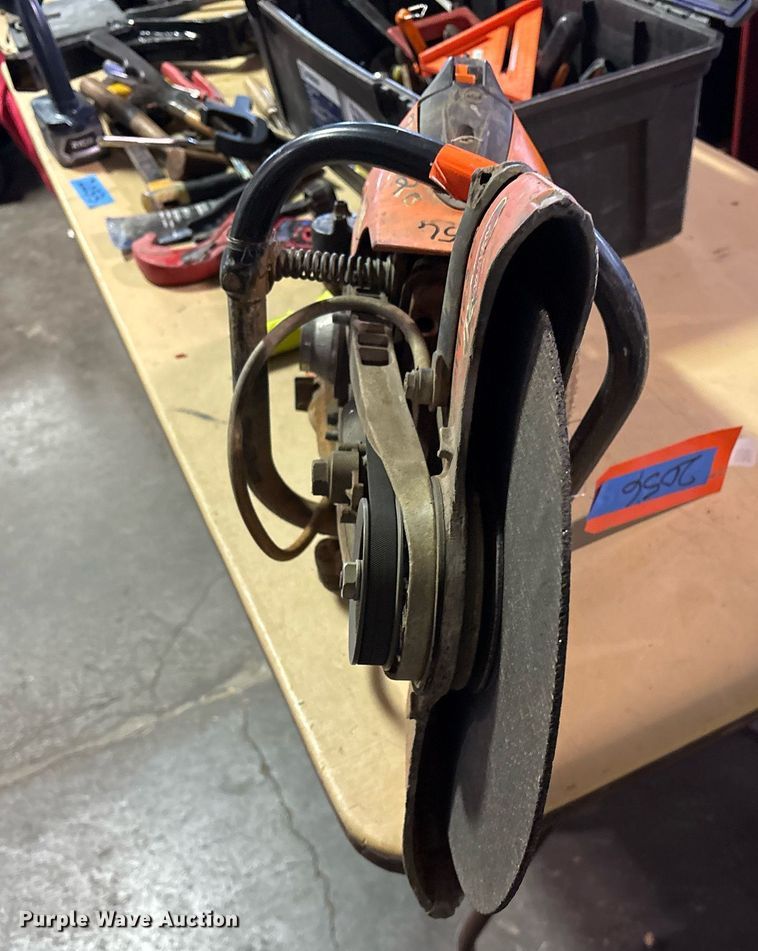 image for item NO9630 Stihl TS-420 saw