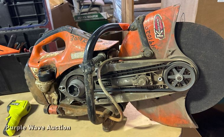 image for item NO9630 Stihl TS-420 saw