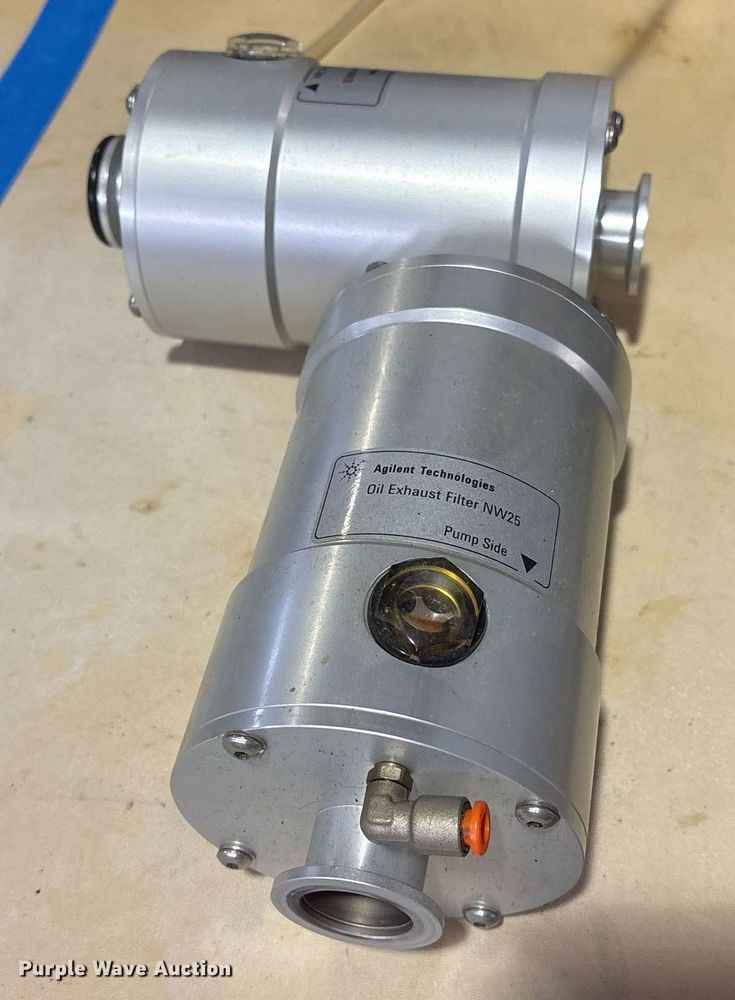 image for item NO9633 (2) Agilent NW25 oil exhaust filters