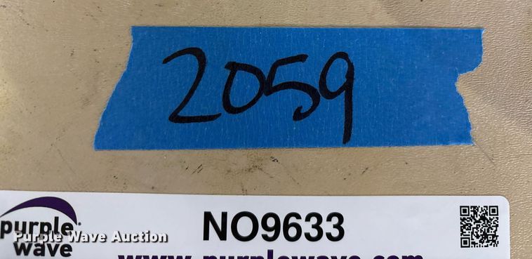 image for item NO9633 (2) Agilent NW25 oil exhaust filters