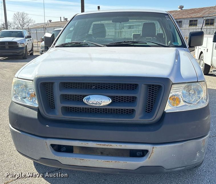 image for item NO9639 2006 Ford F150 pickup truck