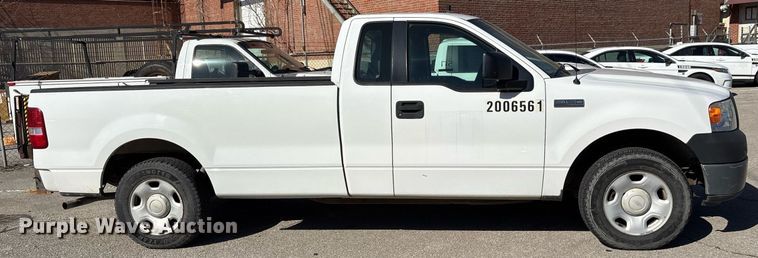 image for item NO9639 2006 Ford F150 pickup truck