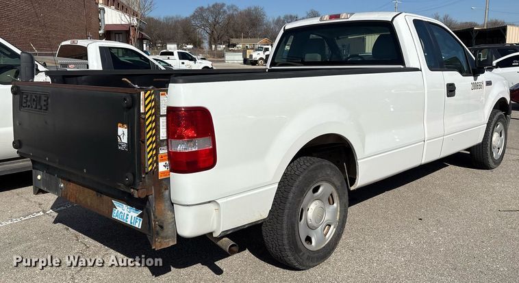 image for item NO9639 2006 Ford F150 pickup truck