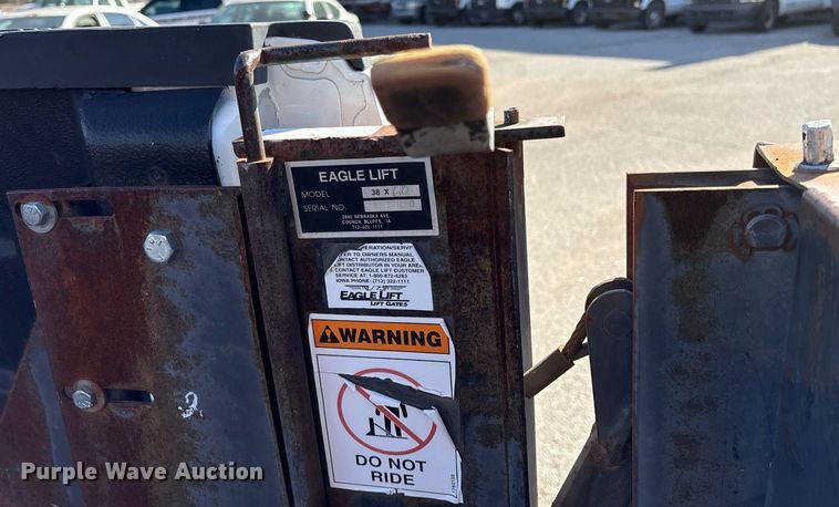 image for item NO9639 2006 Ford F150 pickup truck