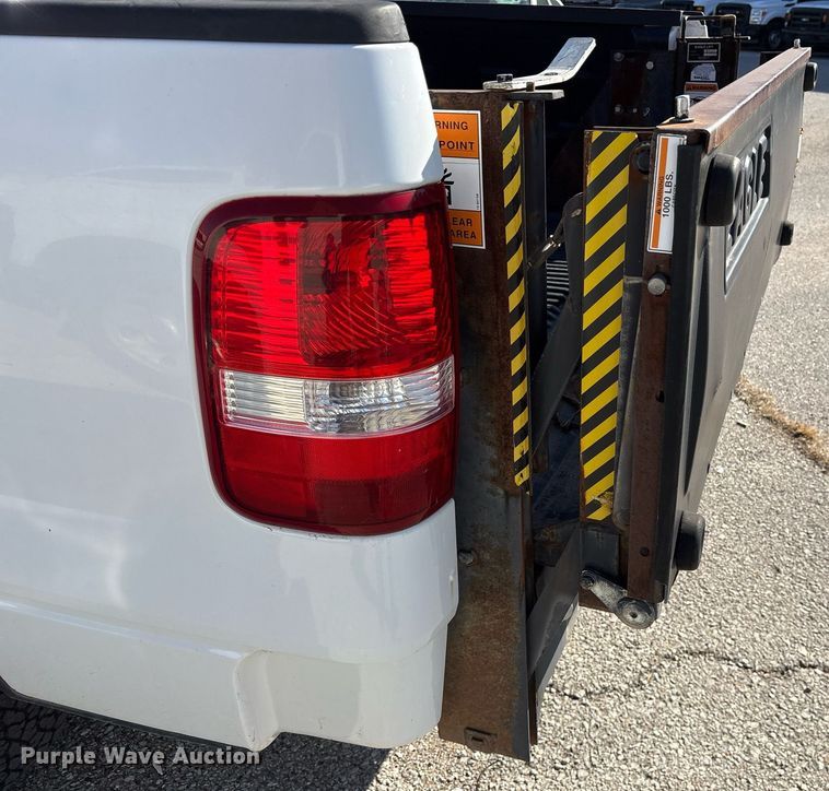 image for item NO9639 2006 Ford F150 pickup truck