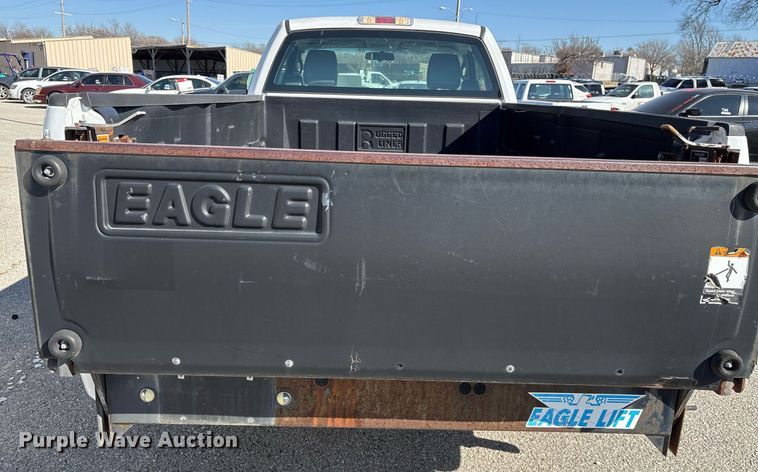 image for item NO9639 2006 Ford F150 pickup truck