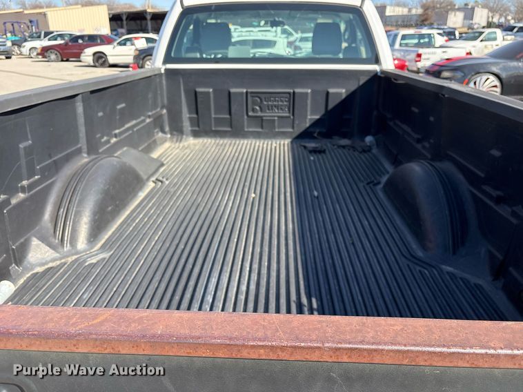 image for item NO9639 2006 Ford F150 pickup truck