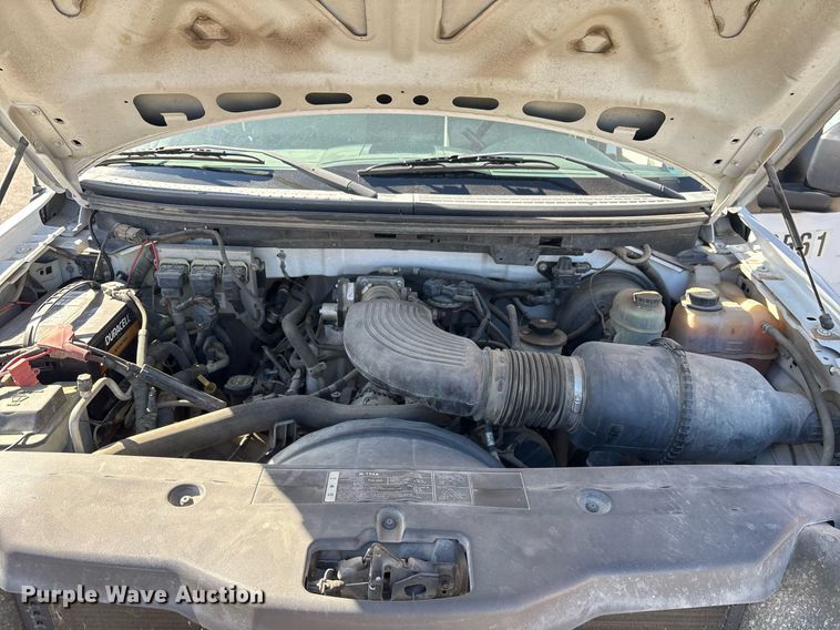 image for item NO9639 2006 Ford F150 pickup truck