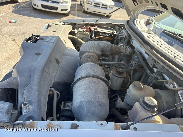 image for item NO9639 2006 Ford F150 pickup truck