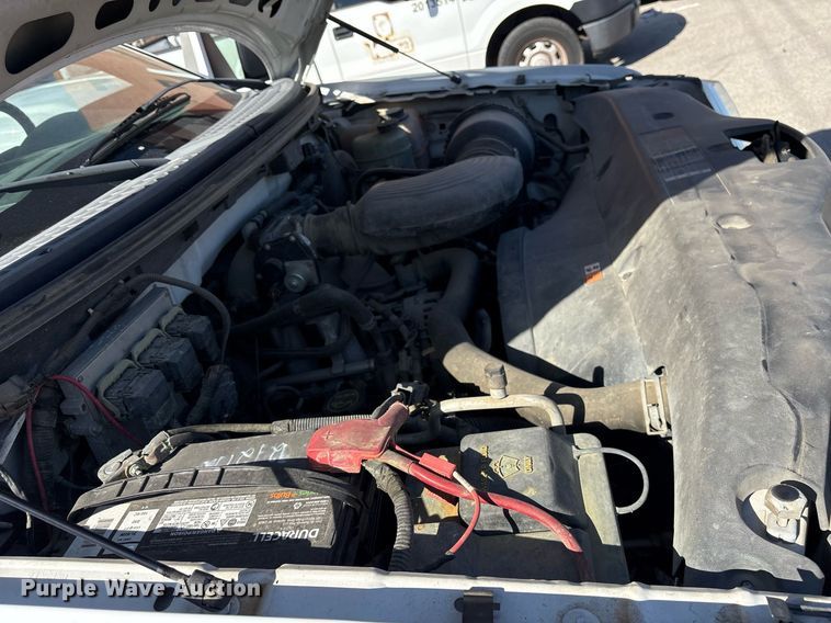 image for item NO9639 2006 Ford F150 pickup truck