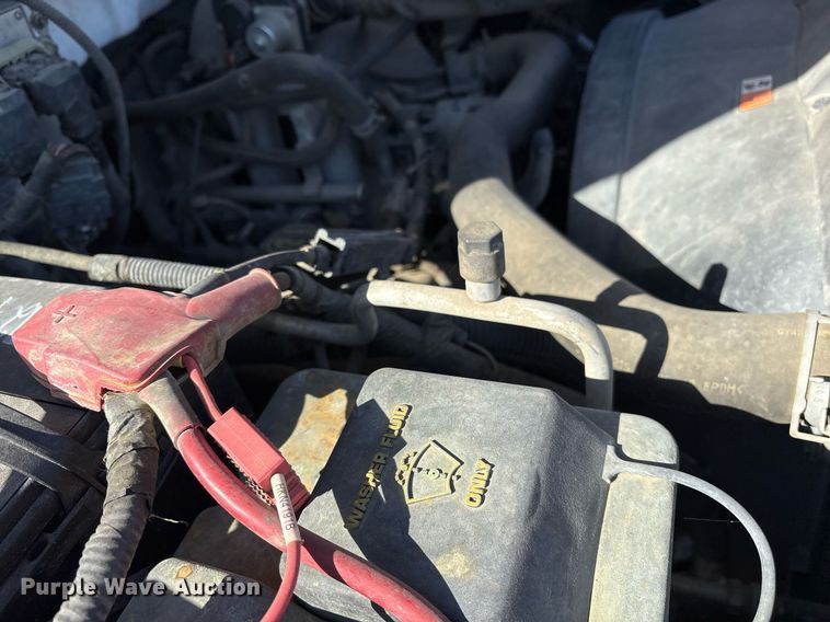 image for item NO9639 2006 Ford F150 pickup truck