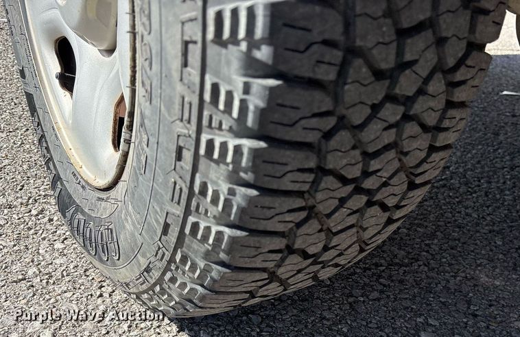 image for item NO9639 2006 Ford F150 pickup truck