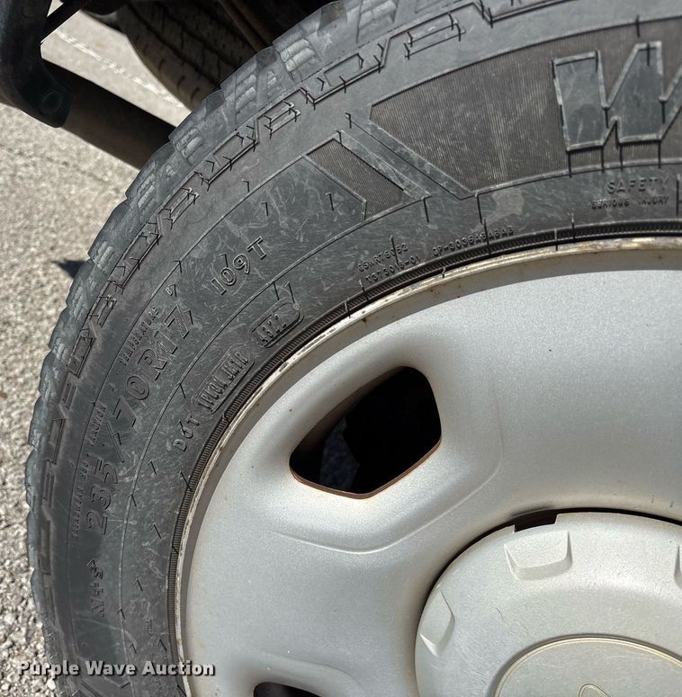 image for item NO9639 2006 Ford F150 pickup truck