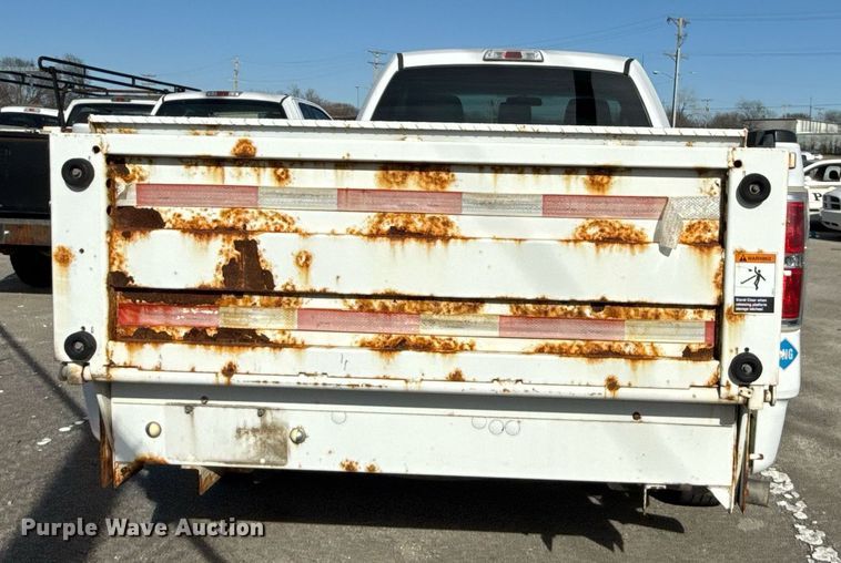 image for item NO9640 2014 Ford F150 pickup truck