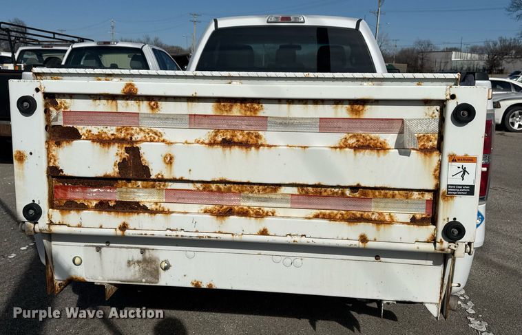 image for item NO9640 2014 Ford F150 pickup truck