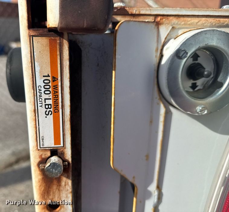 image for item NO9640 2014 Ford F150 pickup truck