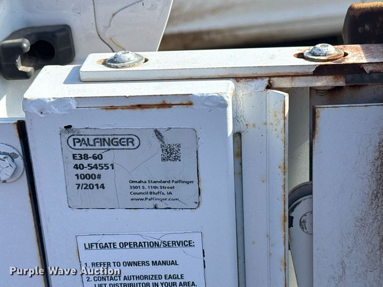 image for item NO9640 2014 Ford F150 pickup truck