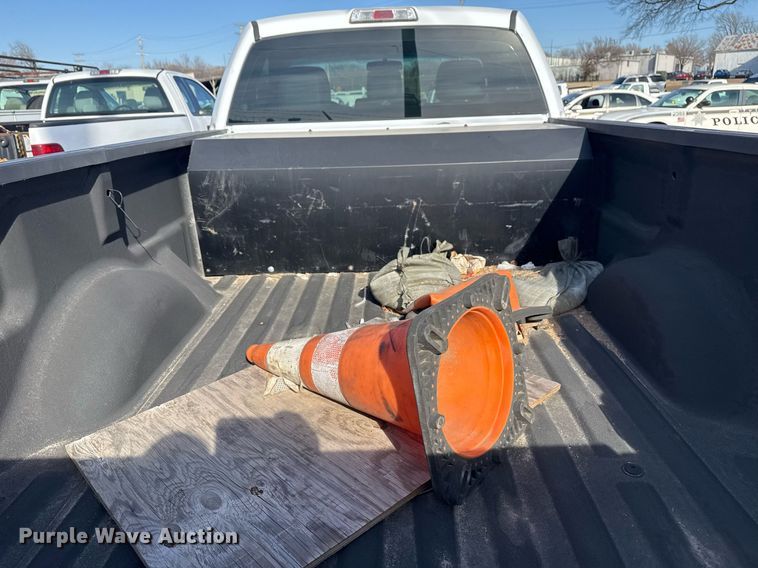 image for item NO9640 2014 Ford F150 pickup truck