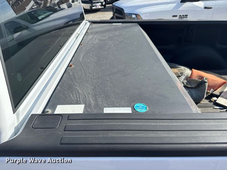 image for item NO9640 2014 Ford F150 pickup truck