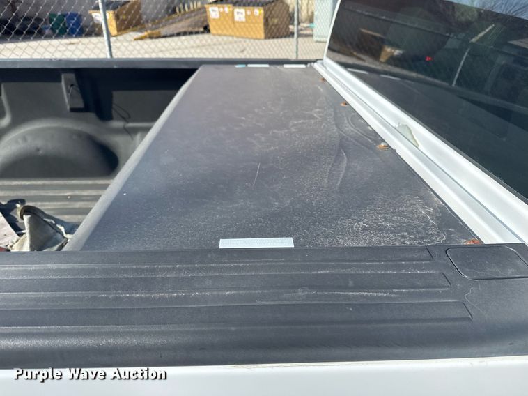 image for item NO9640 2014 Ford F150 pickup truck