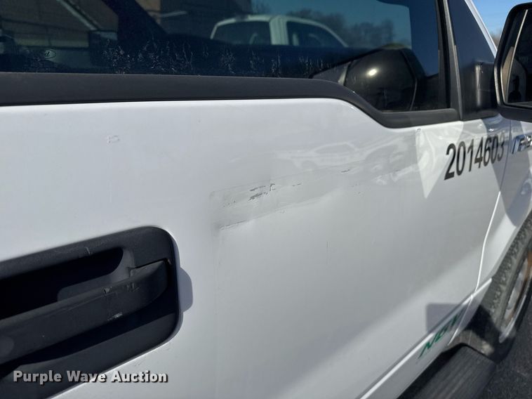 image for item NO9640 2014 Ford F150 pickup truck