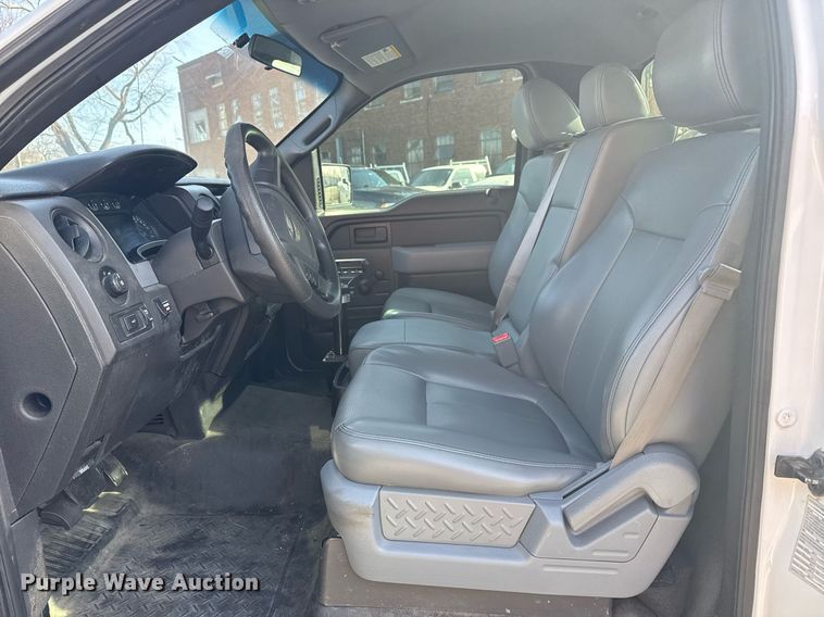 image for item NO9640 2014 Ford F150 pickup truck