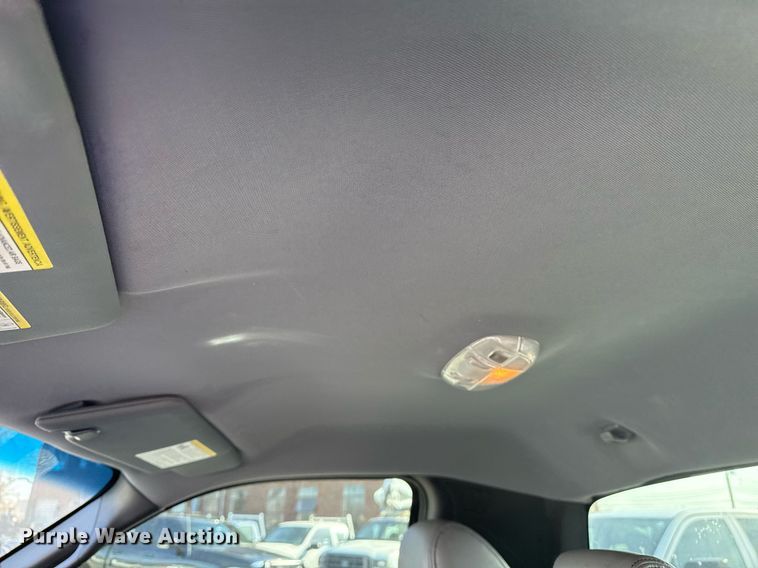 image for item NO9640 2014 Ford F150 pickup truck