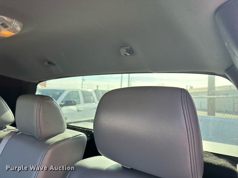 image for item NO9640 2014 Ford F150 pickup truck