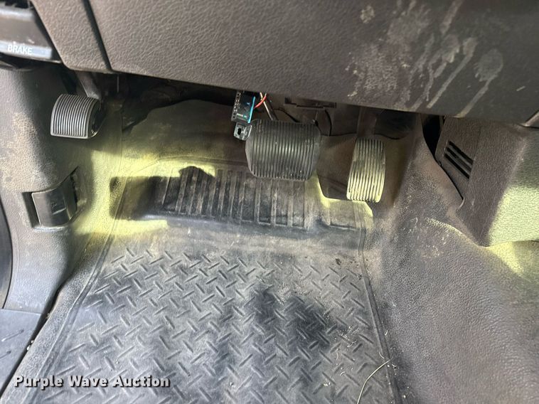 image for item NO9640 2014 Ford F150 pickup truck