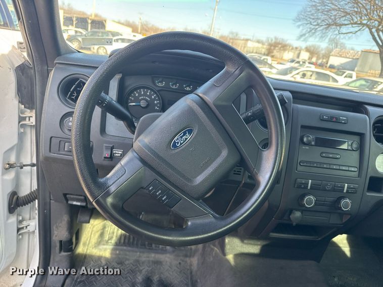 image for item NO9640 2014 Ford F150 pickup truck