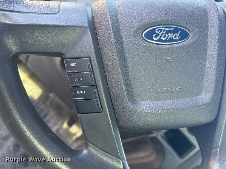 image for item NO9640 2014 Ford F150 pickup truck