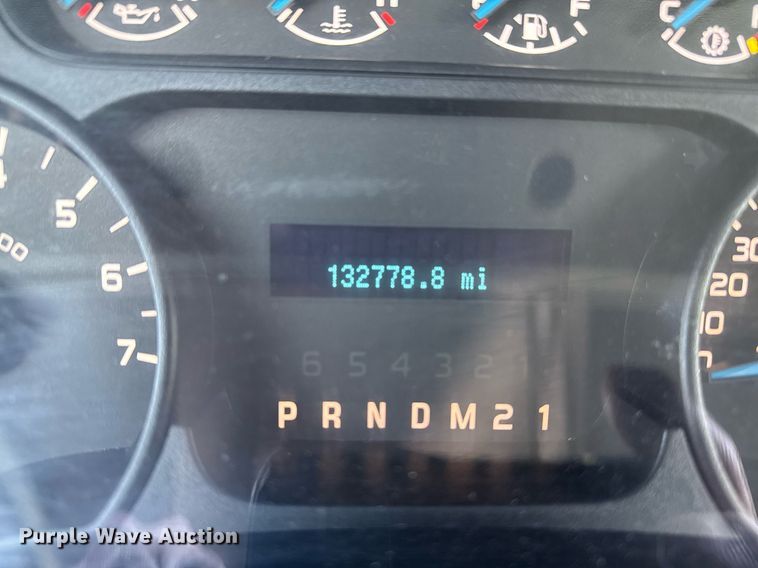 image for item NO9640 2014 Ford F150 pickup truck