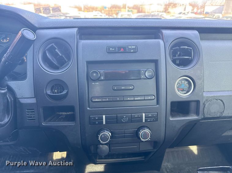 image for item NO9640 2014 Ford F150 pickup truck