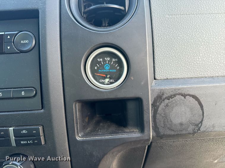 image for item NO9640 2014 Ford F150 pickup truck