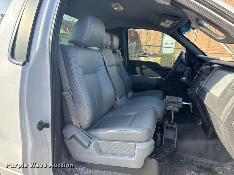 image for item NO9640 2014 Ford F150 pickup truck