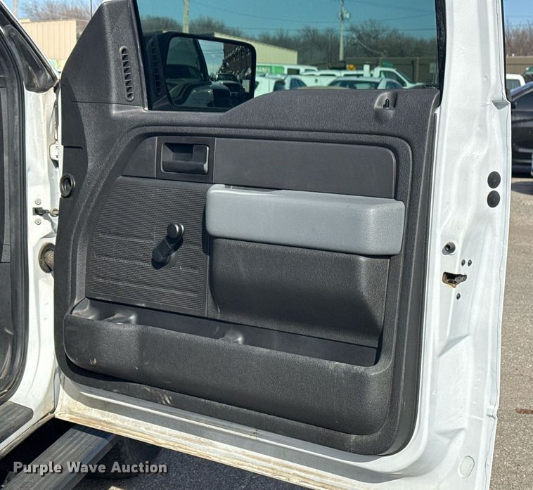 image for item NO9640 2014 Ford F150 pickup truck