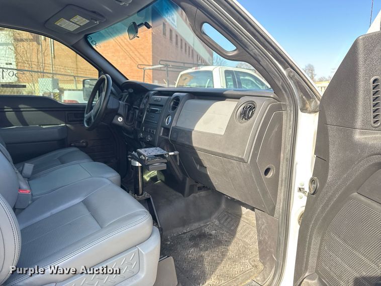 image for item NO9640 2014 Ford F150 pickup truck