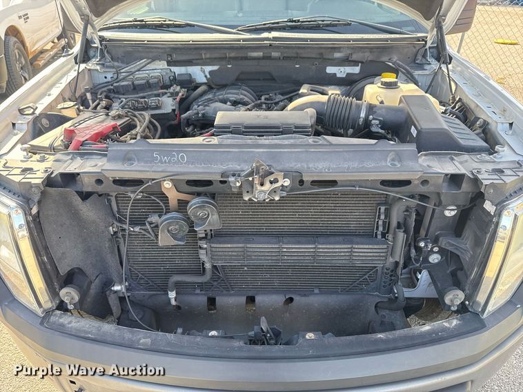 image for item NO9640 2014 Ford F150 pickup truck