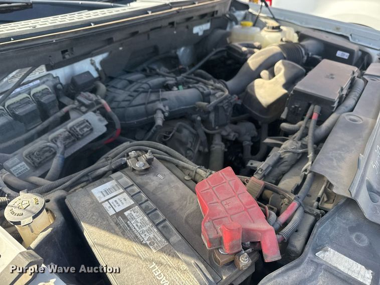 image for item NO9640 2014 Ford F150 pickup truck