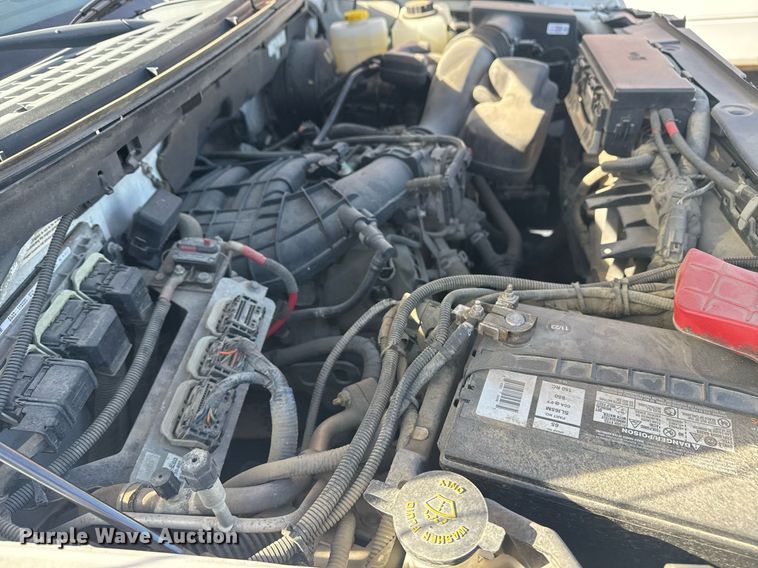 image for item NO9640 2014 Ford F150 pickup truck