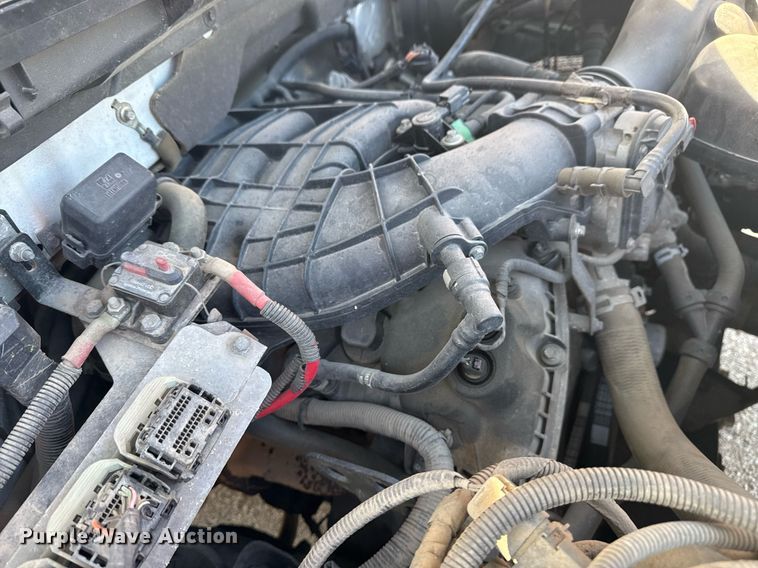 image for item NO9640 2014 Ford F150 pickup truck