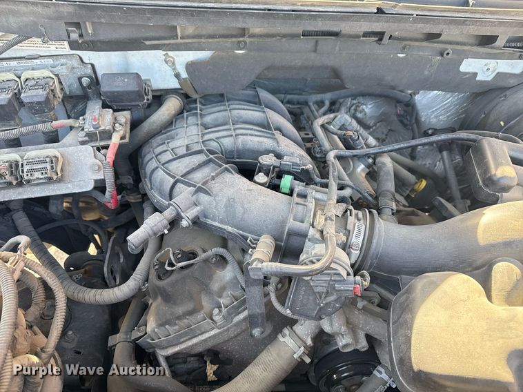 image for item NO9640 2014 Ford F150 pickup truck