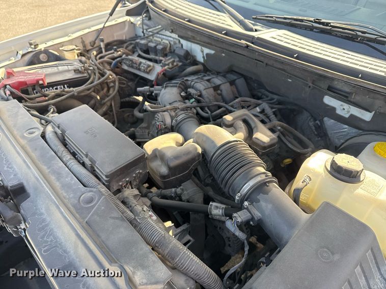 image for item NO9640 2014 Ford F150 pickup truck