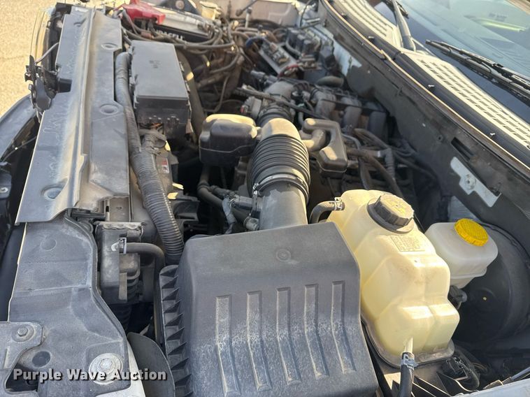 image for item NO9640 2014 Ford F150 pickup truck