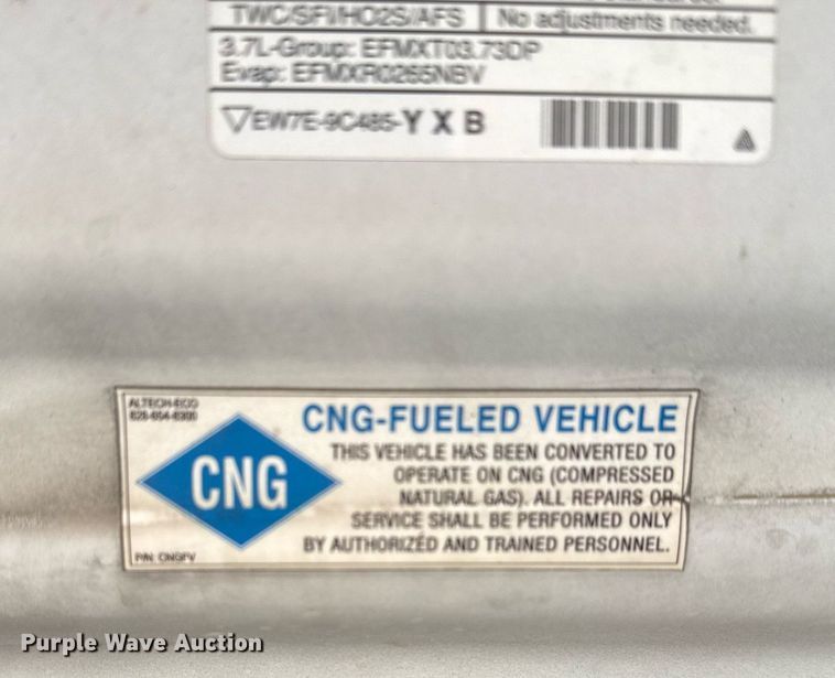 image for item NO9640 2014 Ford F150 pickup truck